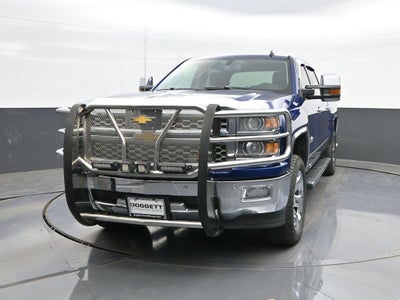 2014 Chevrolet Silverado 1500 LTZ 1LZ
