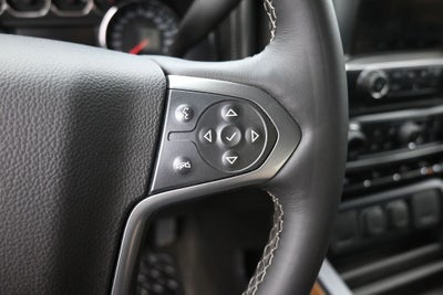 2014 Chevrolet Silverado 1500 LTZ 1LZ
