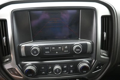 2014 Chevrolet Silverado 1500 LTZ 1LZ