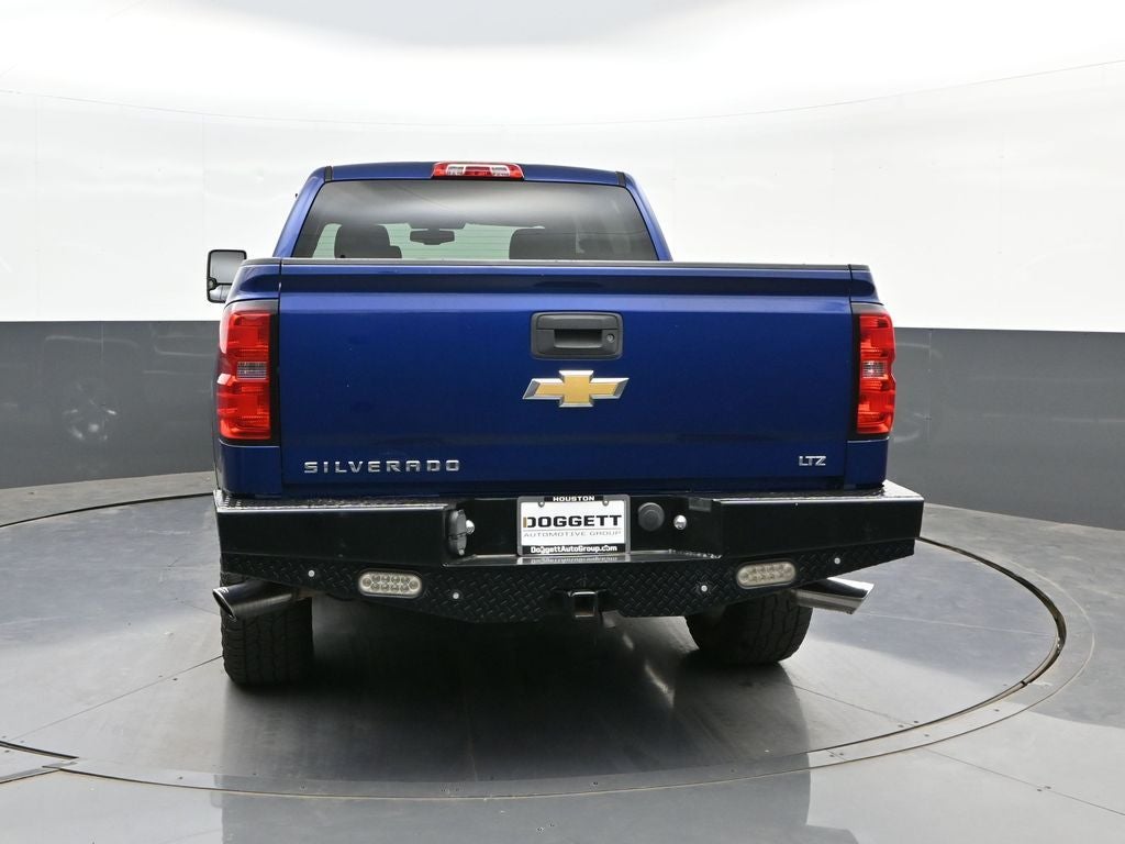2014 Chevrolet Silverado 1500 LTZ 1LZ