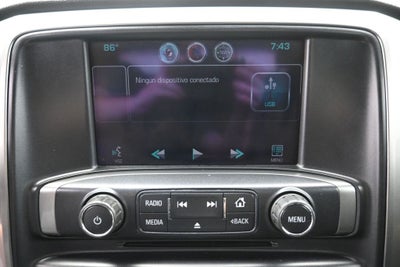 2014 Chevrolet Silverado 1500 LTZ 1LZ