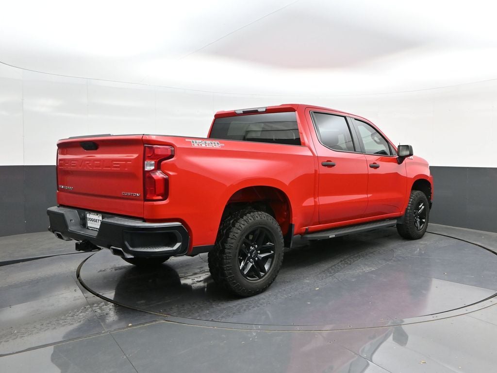 2019 Chevrolet Silverado 1500 Custom Trail Boss