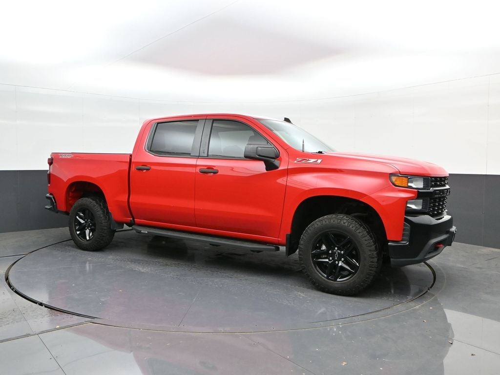 2019 Chevrolet Silverado 1500 Custom Trail Boss