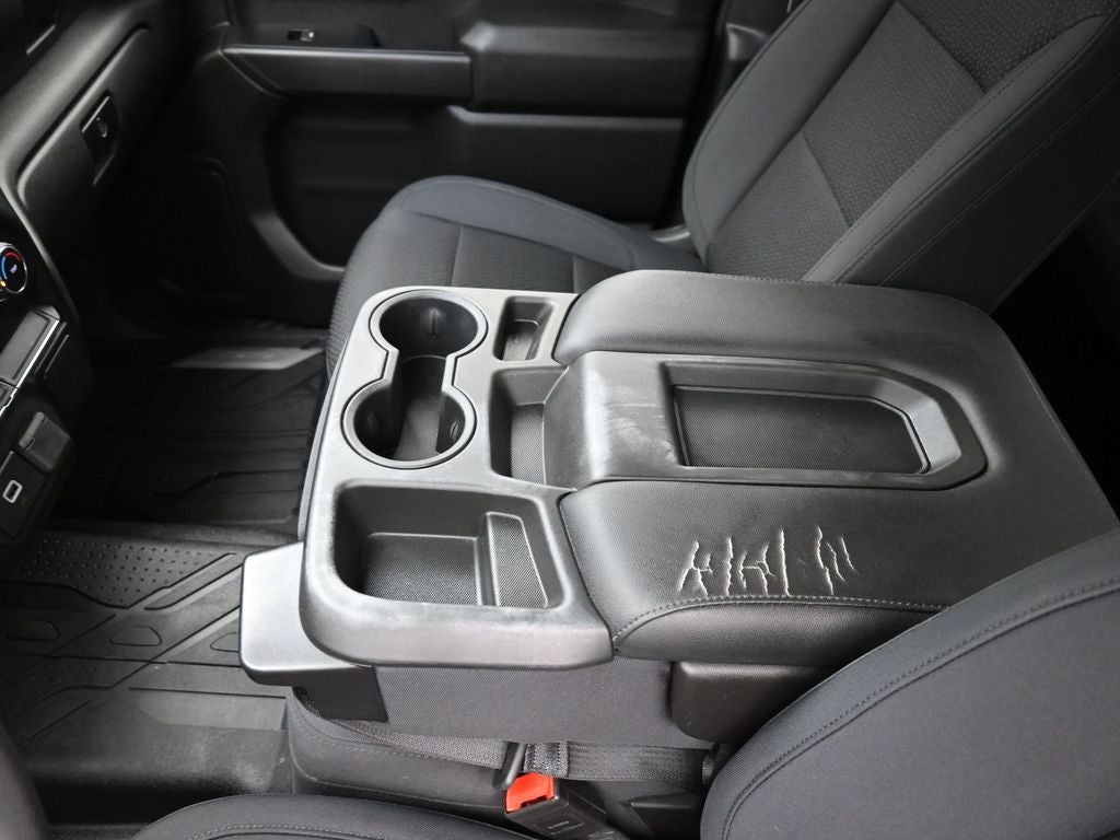 2019 Chevrolet Silverado 1500 Custom Trail Boss