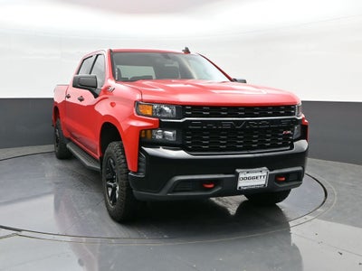 2019 Chevrolet Silverado 1500 Custom Trail Boss