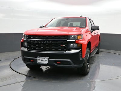 2019 Chevrolet Silverado 1500 Custom Trail Boss