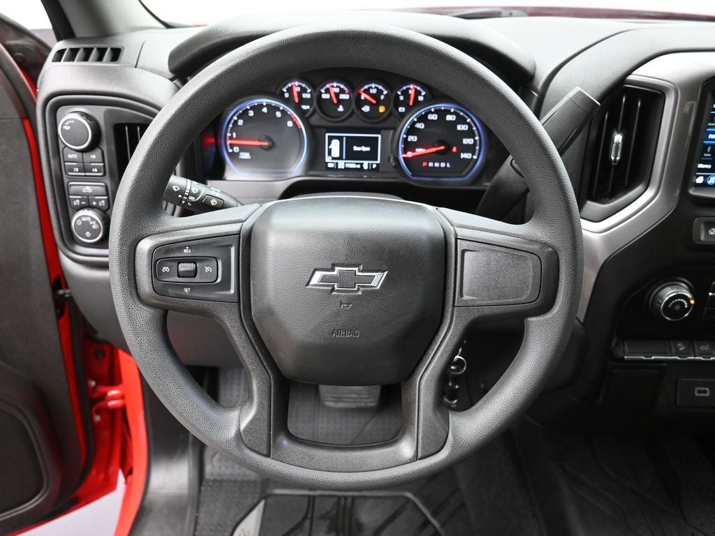 2019 Chevrolet Silverado 1500 Custom Trail Boss