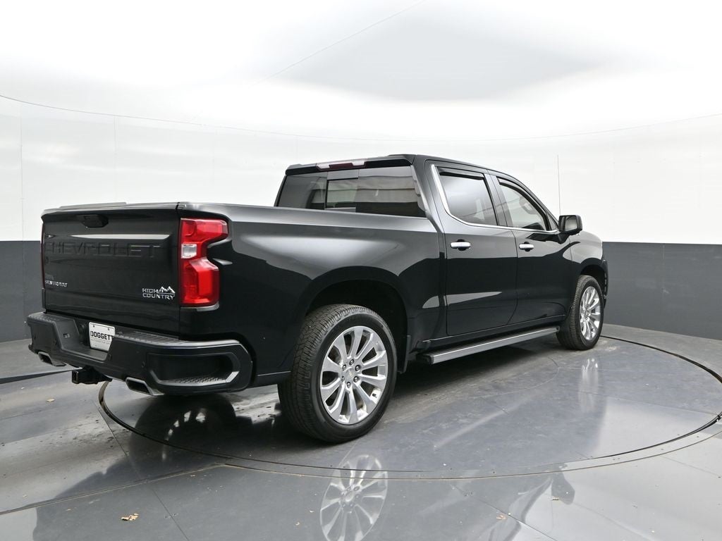 2020 Chevrolet Silverado 1500 High Country