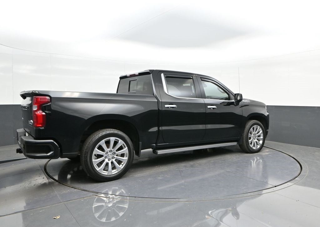 2020 Chevrolet Silverado 1500 High Country