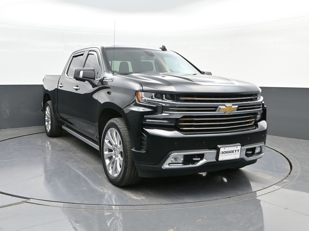 2020 Chevrolet Silverado 1500 High Country