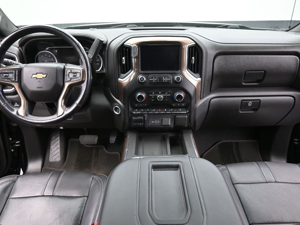2020 Chevrolet Silverado 1500 High Country