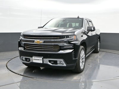 2020 Chevrolet Silverado 1500 High Country