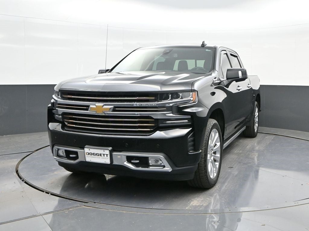 2020 Chevrolet Silverado 1500 High Country