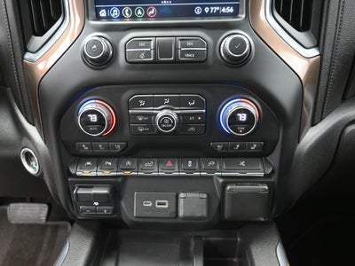 2020 Chevrolet Silverado 1500 High Country