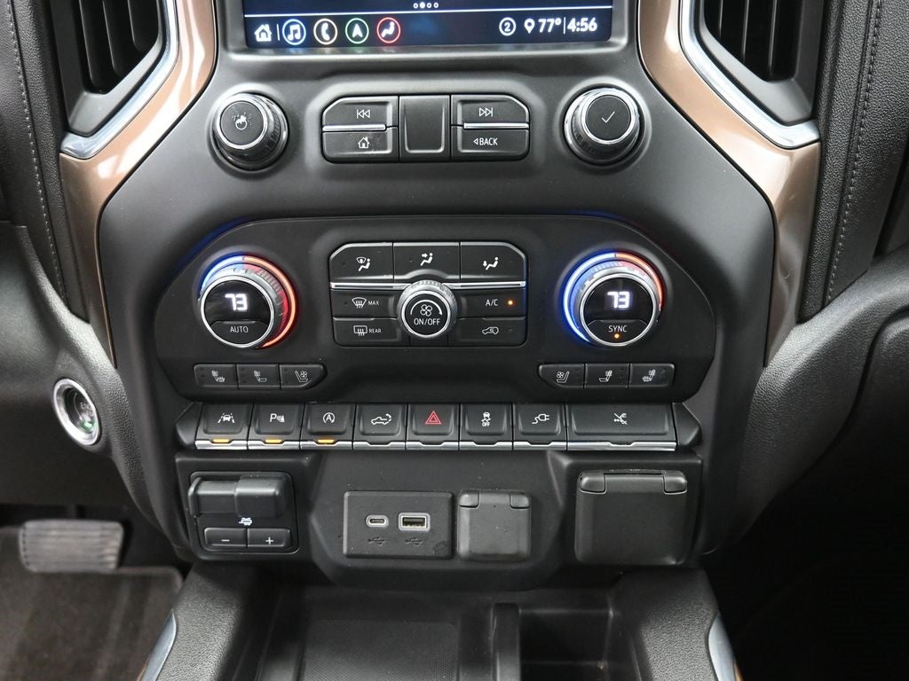 2020 Chevrolet Silverado 1500 High Country