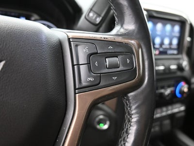 2020 Chevrolet Silverado 1500 High Country