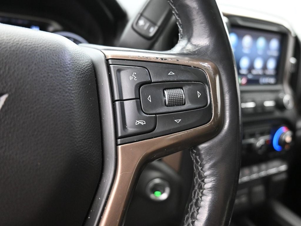 2020 Chevrolet Silverado 1500 High Country