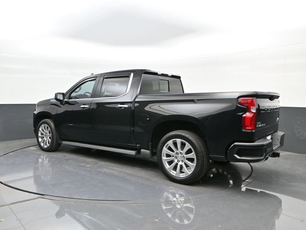 2020 Chevrolet Silverado 1500 High Country