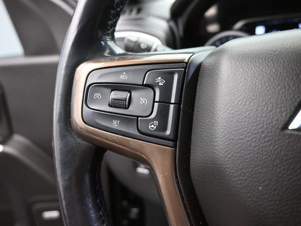 2020 Chevrolet Silverado 1500 High Country