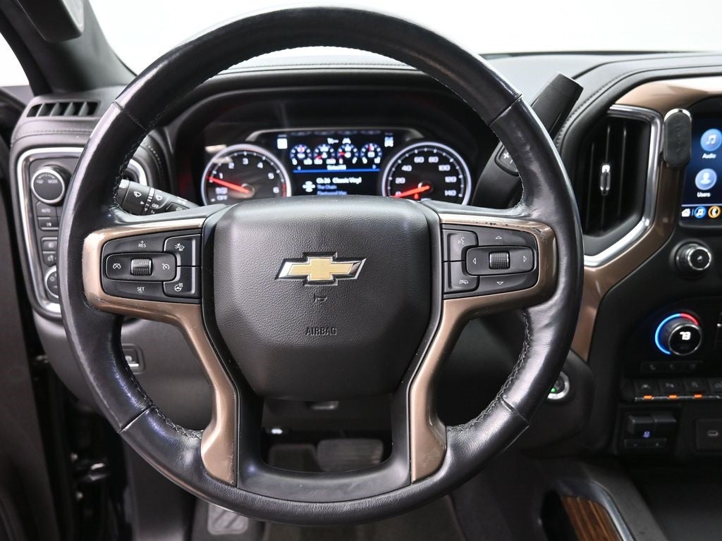 2020 Chevrolet Silverado 1500 High Country
