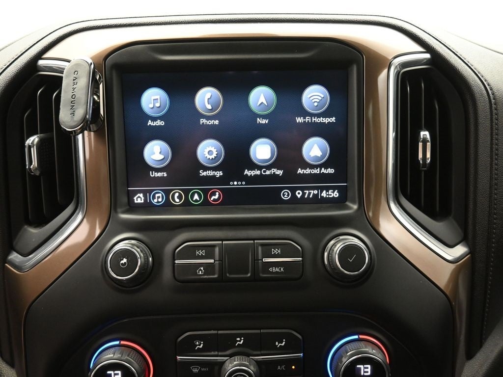 2020 Chevrolet Silverado 1500 High Country