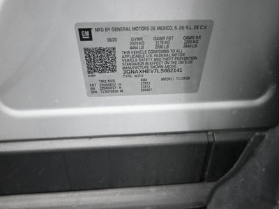 2020 Chevrolet Equinox LS