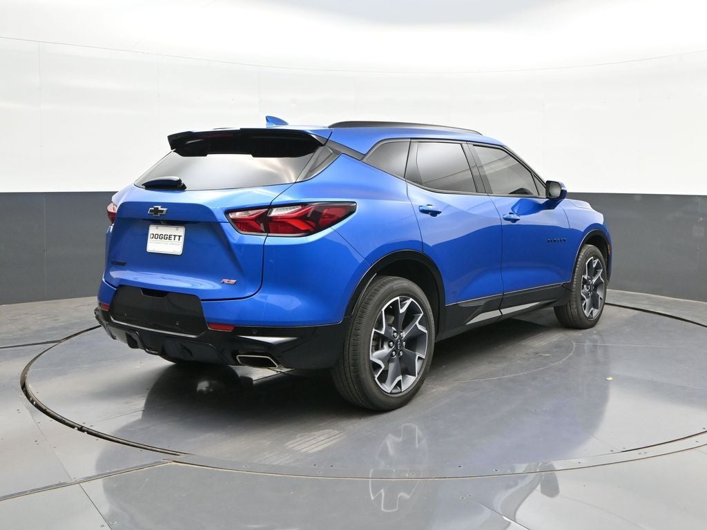 2021 Chevrolet Blazer RS