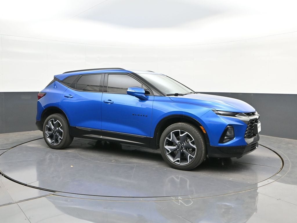 2021 Chevrolet Blazer RS
