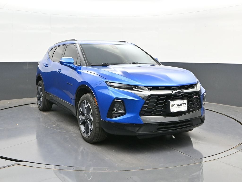 2021 Chevrolet Blazer RS