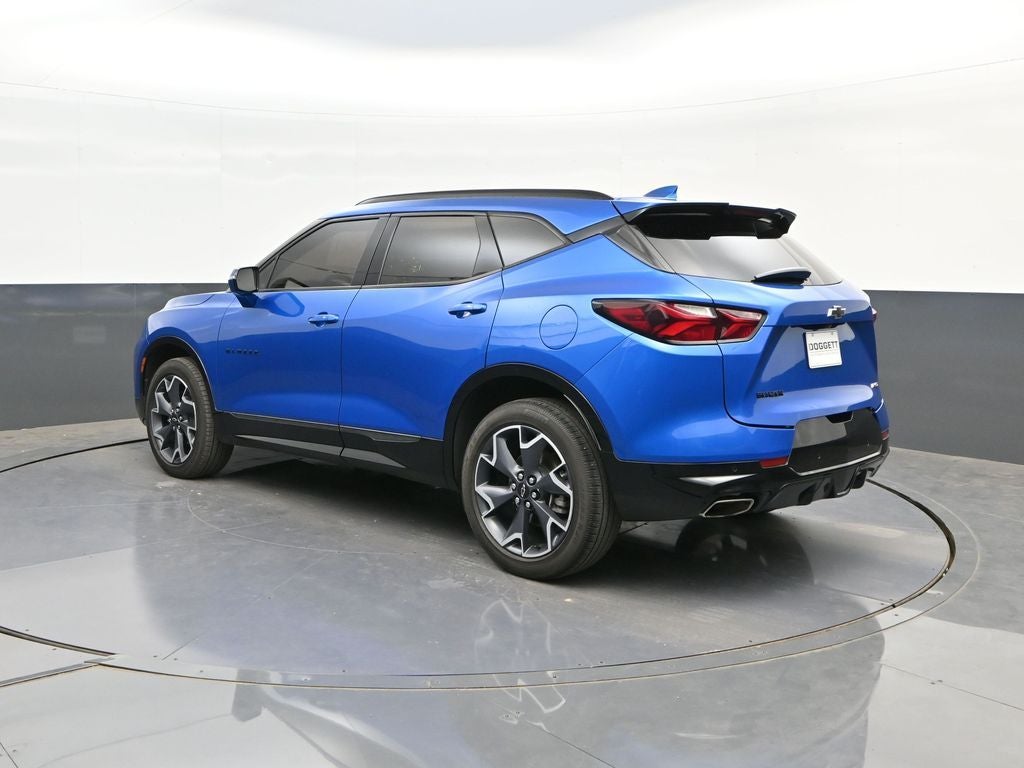 2021 Chevrolet Blazer RS