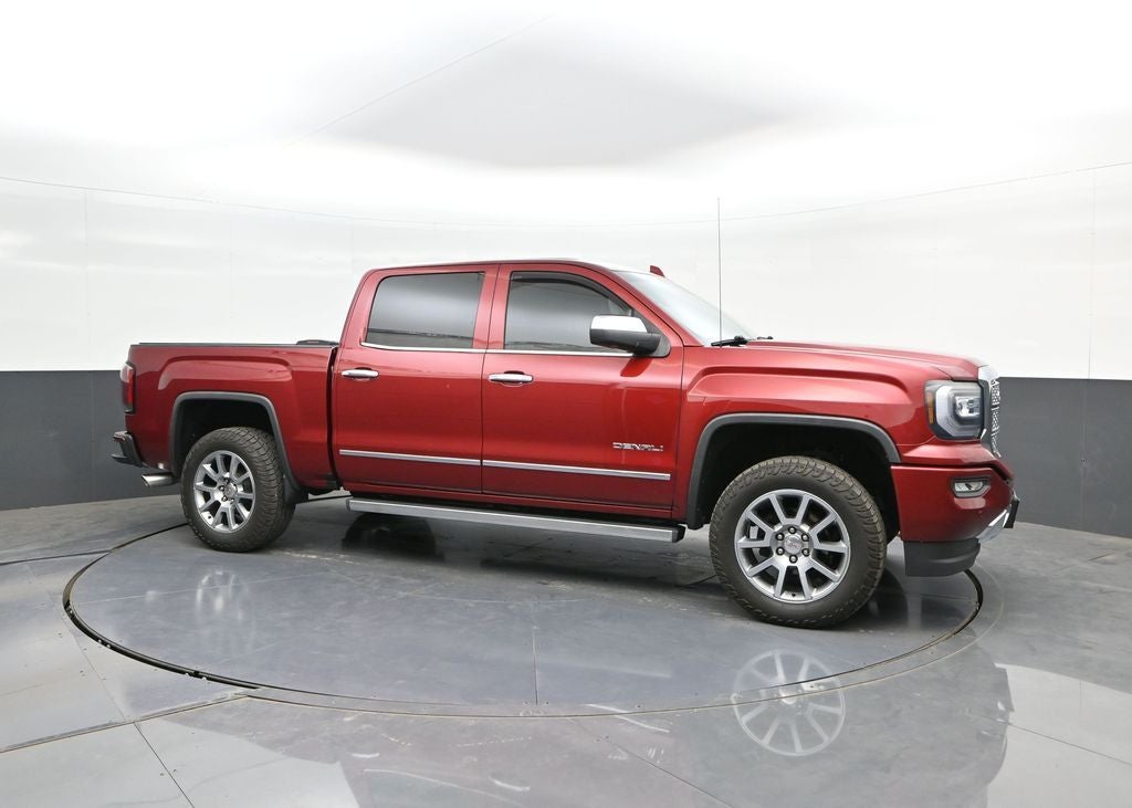 2018 GMC Sierra 1500 Denali