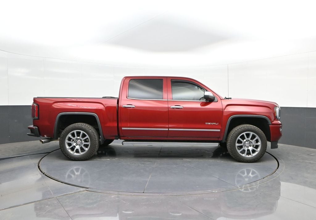 2018 GMC Sierra 1500 Denali
