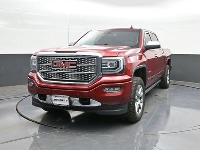 2018 GMC Sierra 1500 Denali