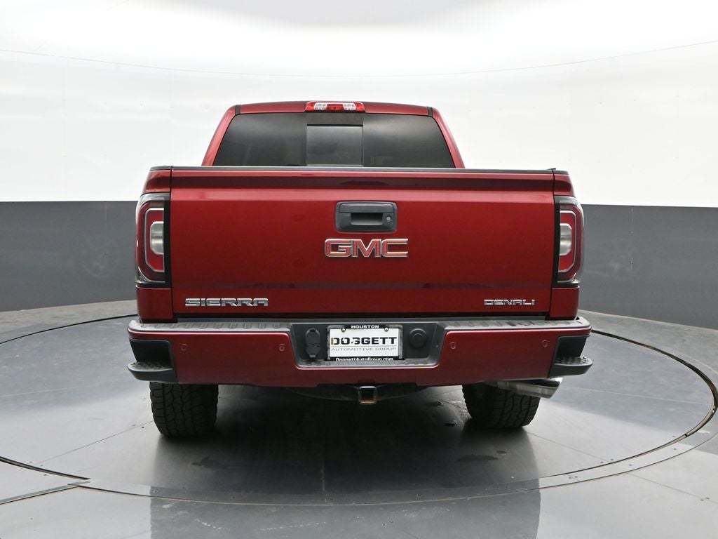 2018 GMC Sierra 1500 Denali