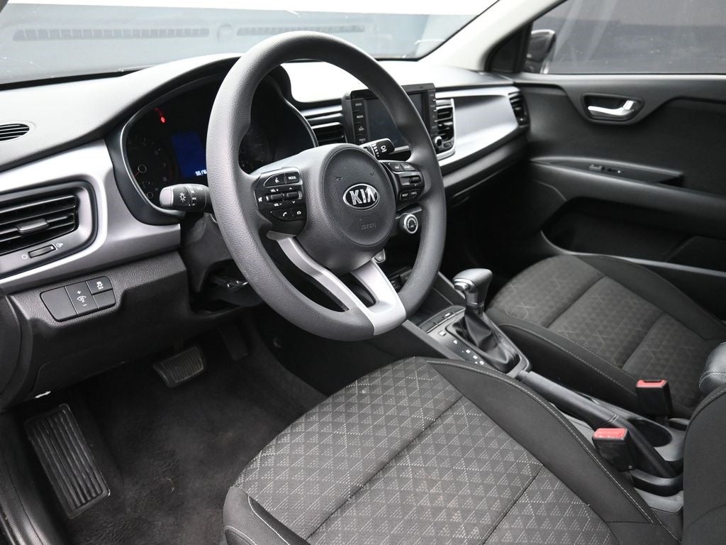 2020 Kia Rio S
