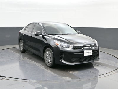 2020 Kia Rio S
