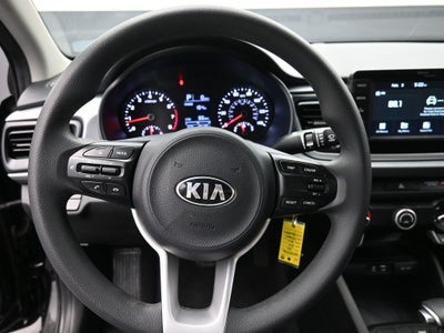 2020 Kia Rio S