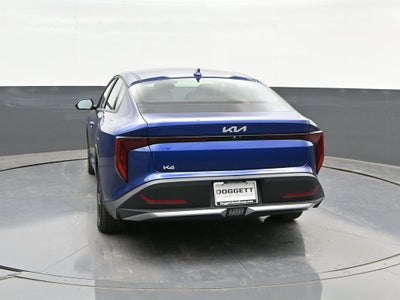 2025 Kia K4 EX