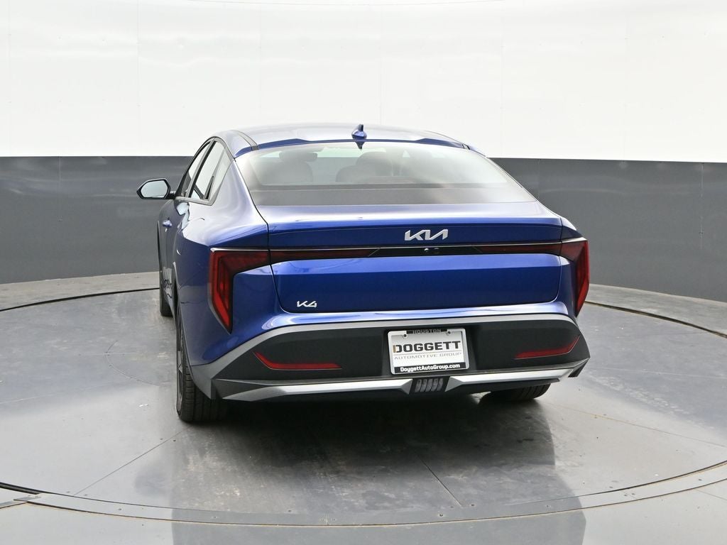 2025 Kia K4 EX