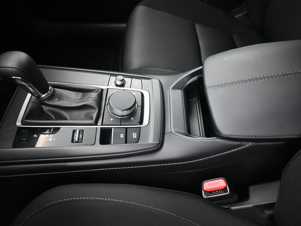 2025 Mazda Mazda CX-30 2.5 S