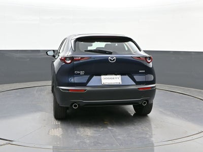 2025 Mazda Mazda CX-30 2.5 S