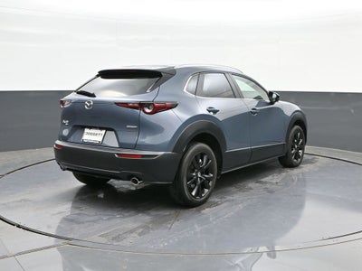 2023 Mazda Mazda CX-30 2.5 S Carbon Edition