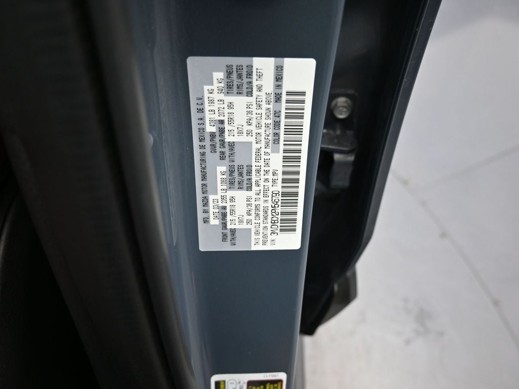 2023 Mazda Mazda CX-30 2.5 S Carbon Edition