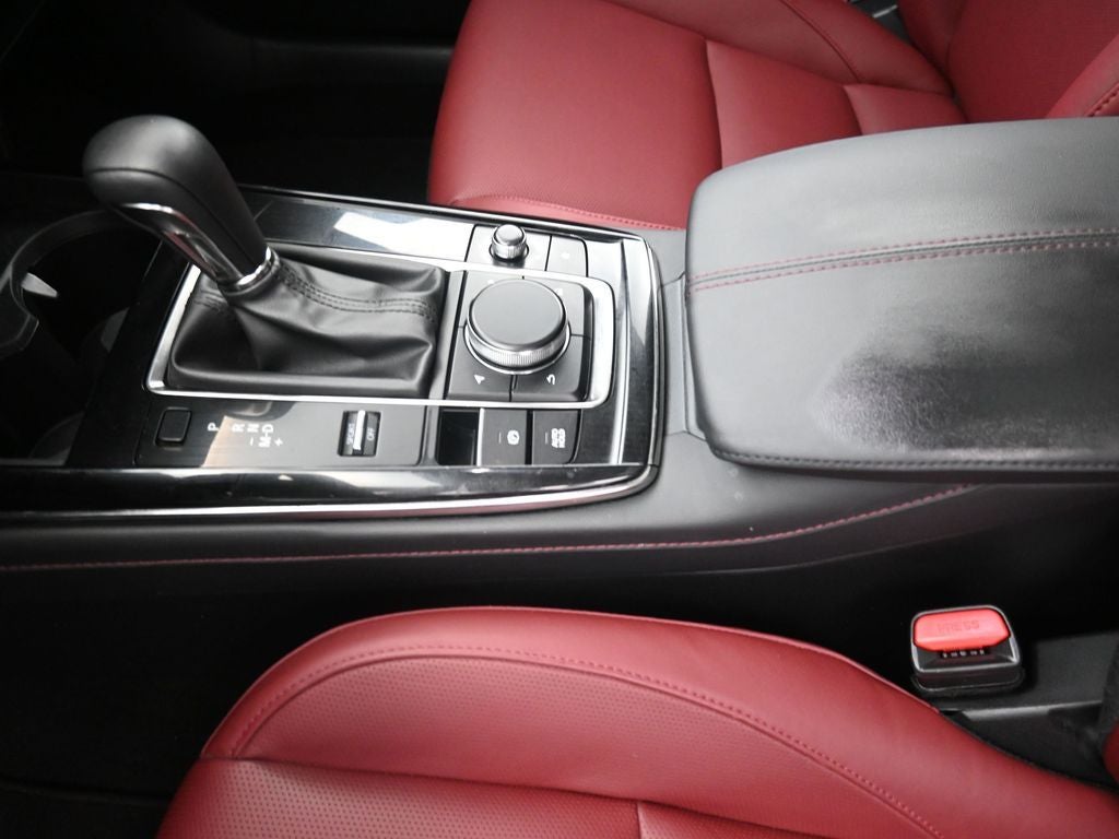 2023 Mazda Mazda CX-30 2.5 S Carbon Edition