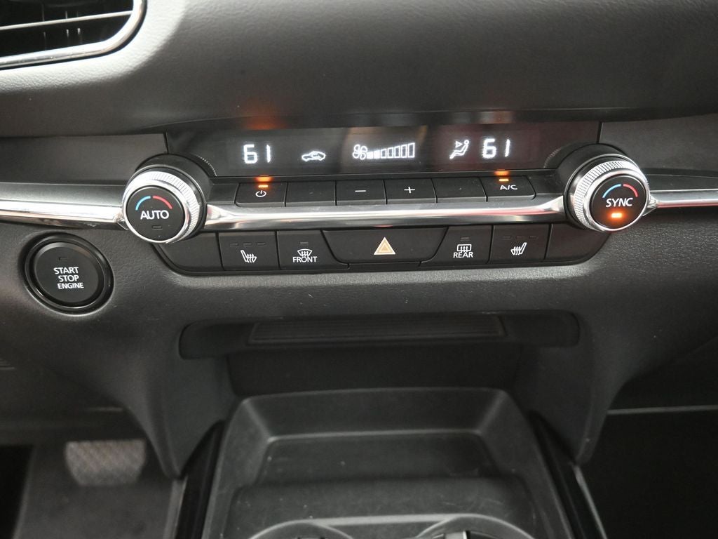 2023 Mazda Mazda CX-30 2.5 S Carbon Edition