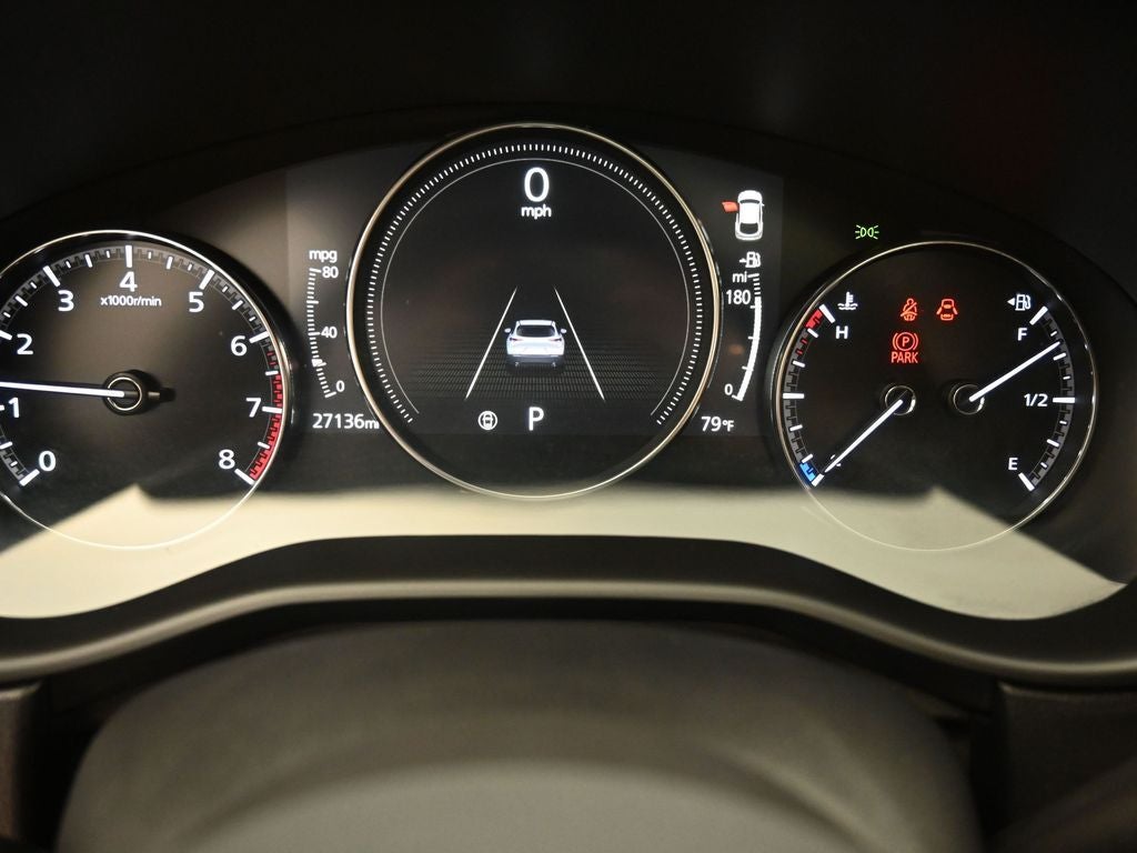 2023 Mazda Mazda CX-30 2.5 S Carbon Edition