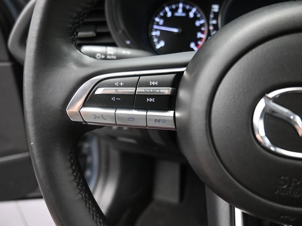 2023 Mazda Mazda CX-30 2.5 S Carbon Edition