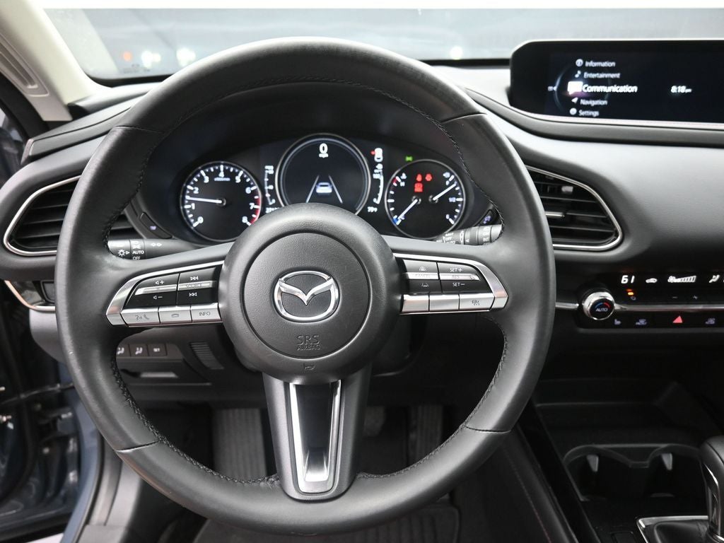 2023 Mazda Mazda CX-30 2.5 S Carbon Edition