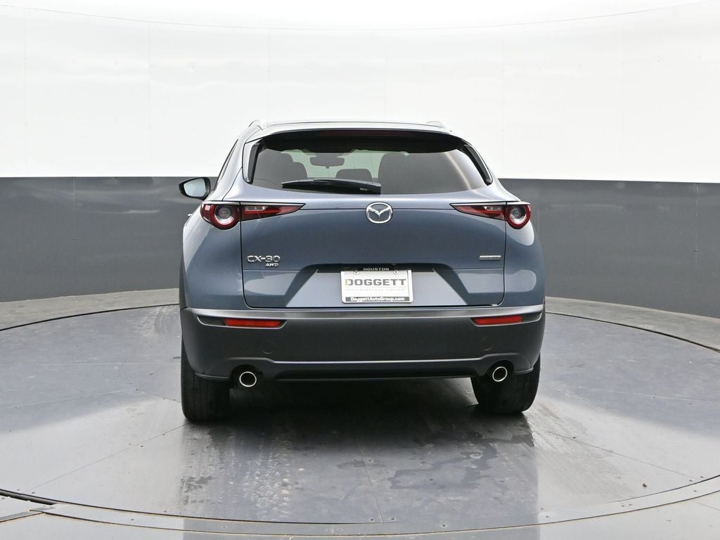 2023 Mazda Mazda CX-30 2.5 S Carbon Edition