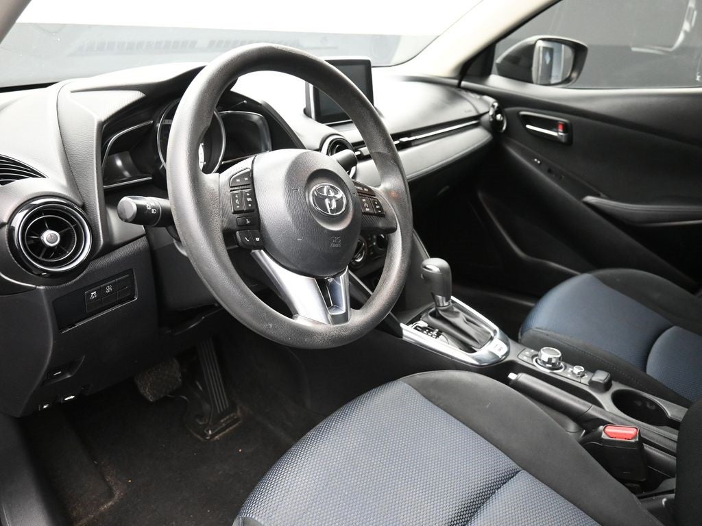 2017 Toyota Yaris iA Base